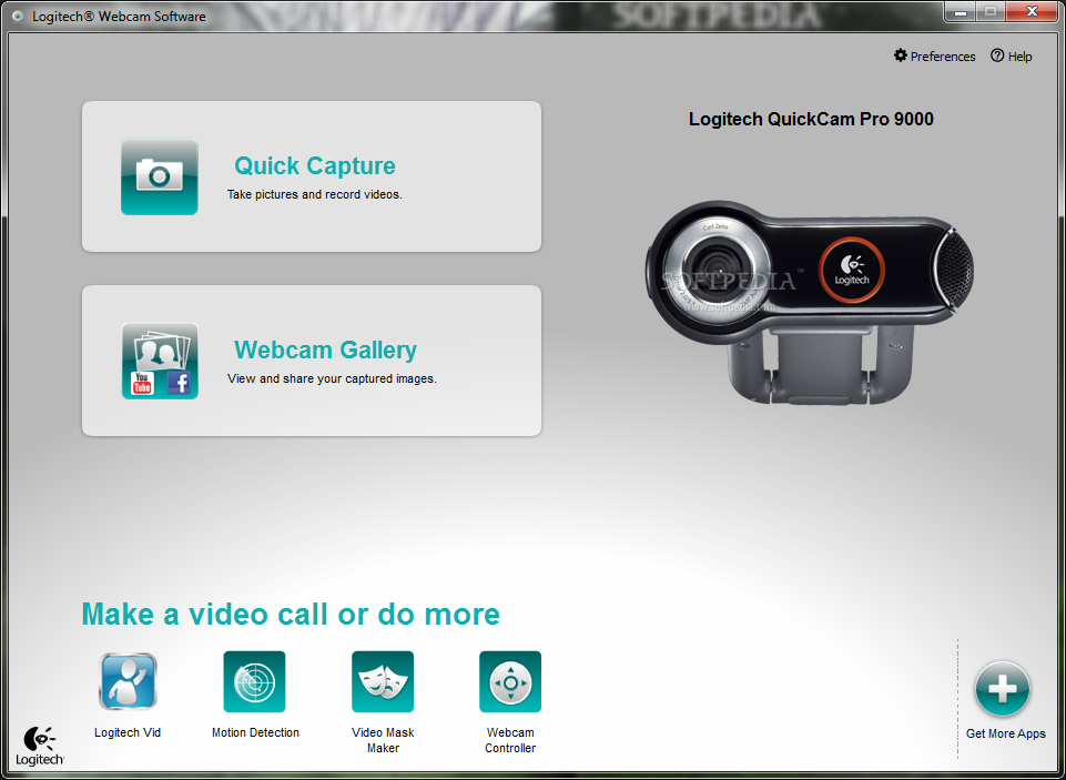 webcam software free download
